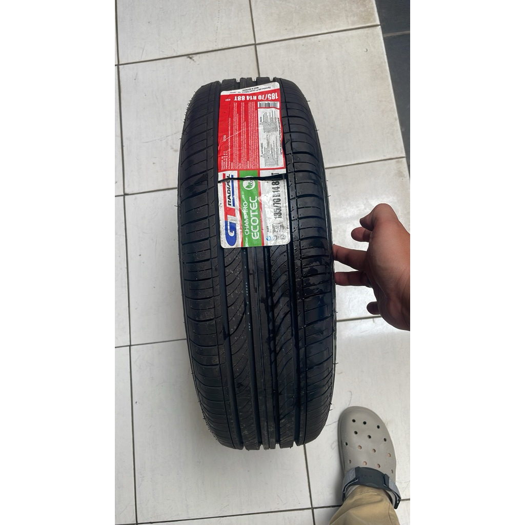 GT Radial 185 70 R14 tahun 2020