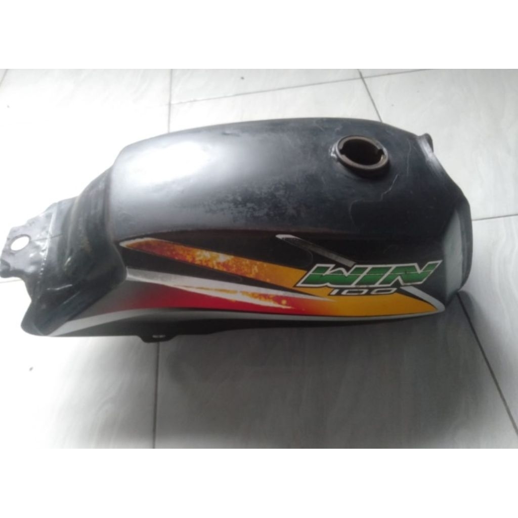 tangki tengki Win100 original second