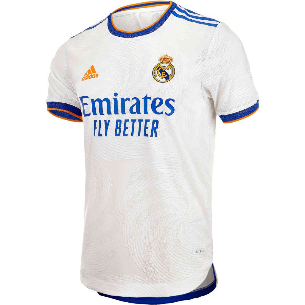 Real Madrid Home 2021/2022 2021/22 21/22 Player Issue