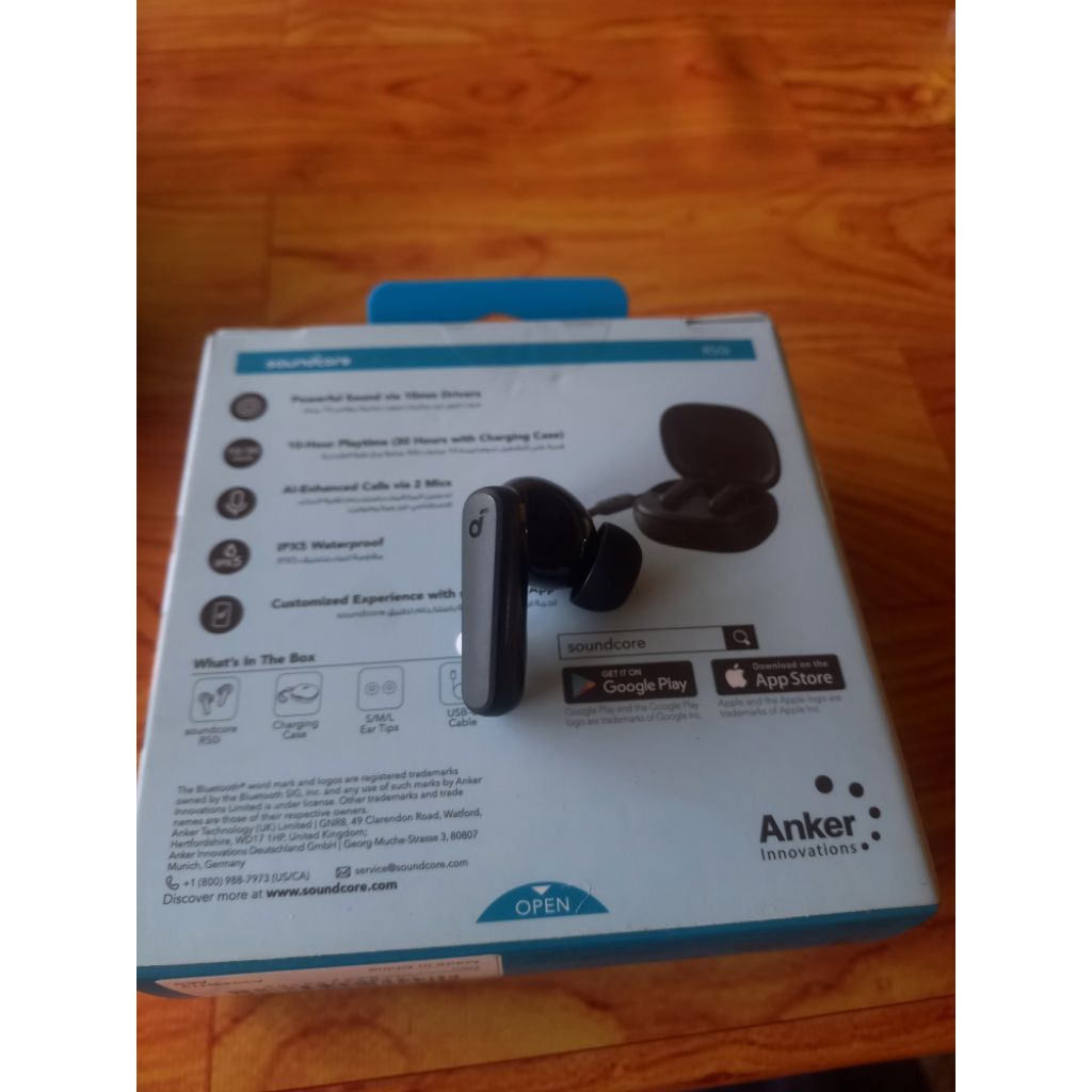 Buds Soundcore R50i model A3949 Sebelah kanan