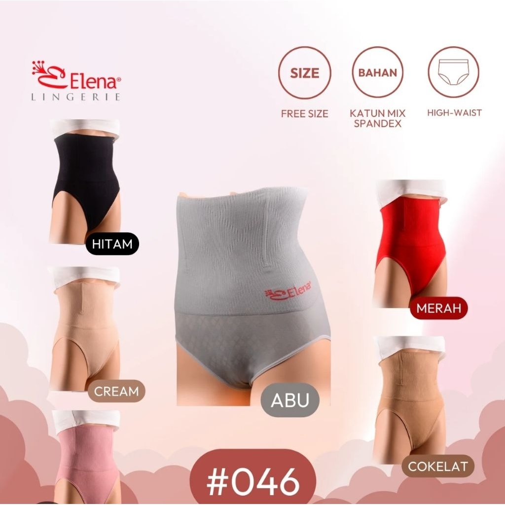 (1pcs) Korset elena #046#