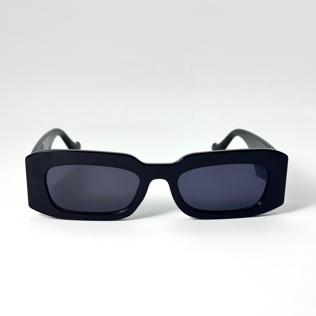 Monkey Monorail - Kacamata Sunglasses Axis 69-ZN3727-C1 Black