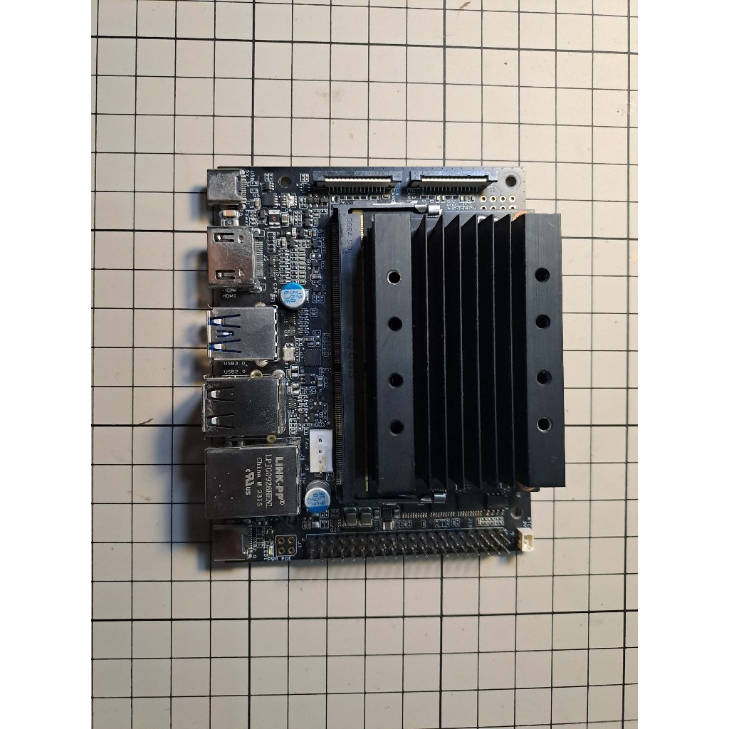 Jetson Nano 4GB Seed Studio