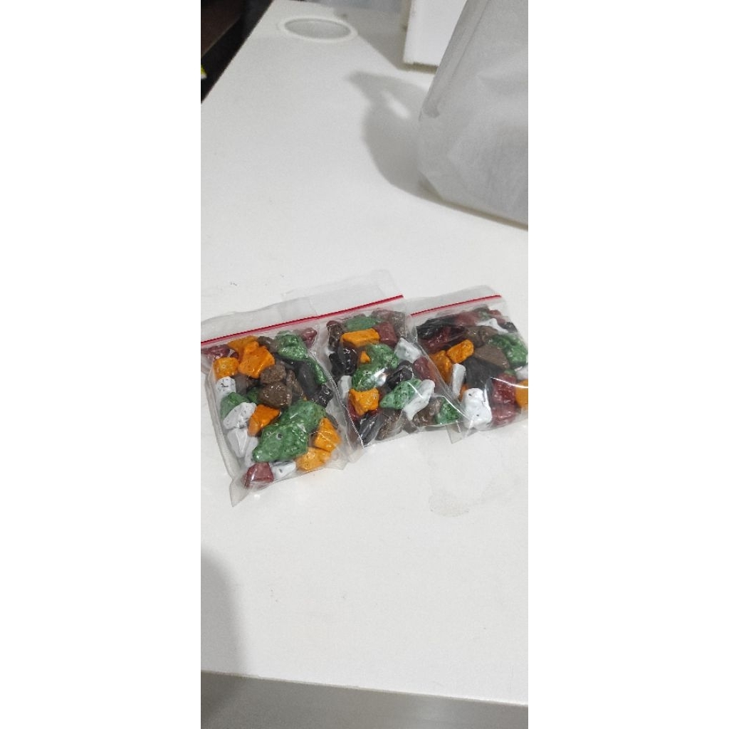 

Coklat Krikil Kemasan 30g