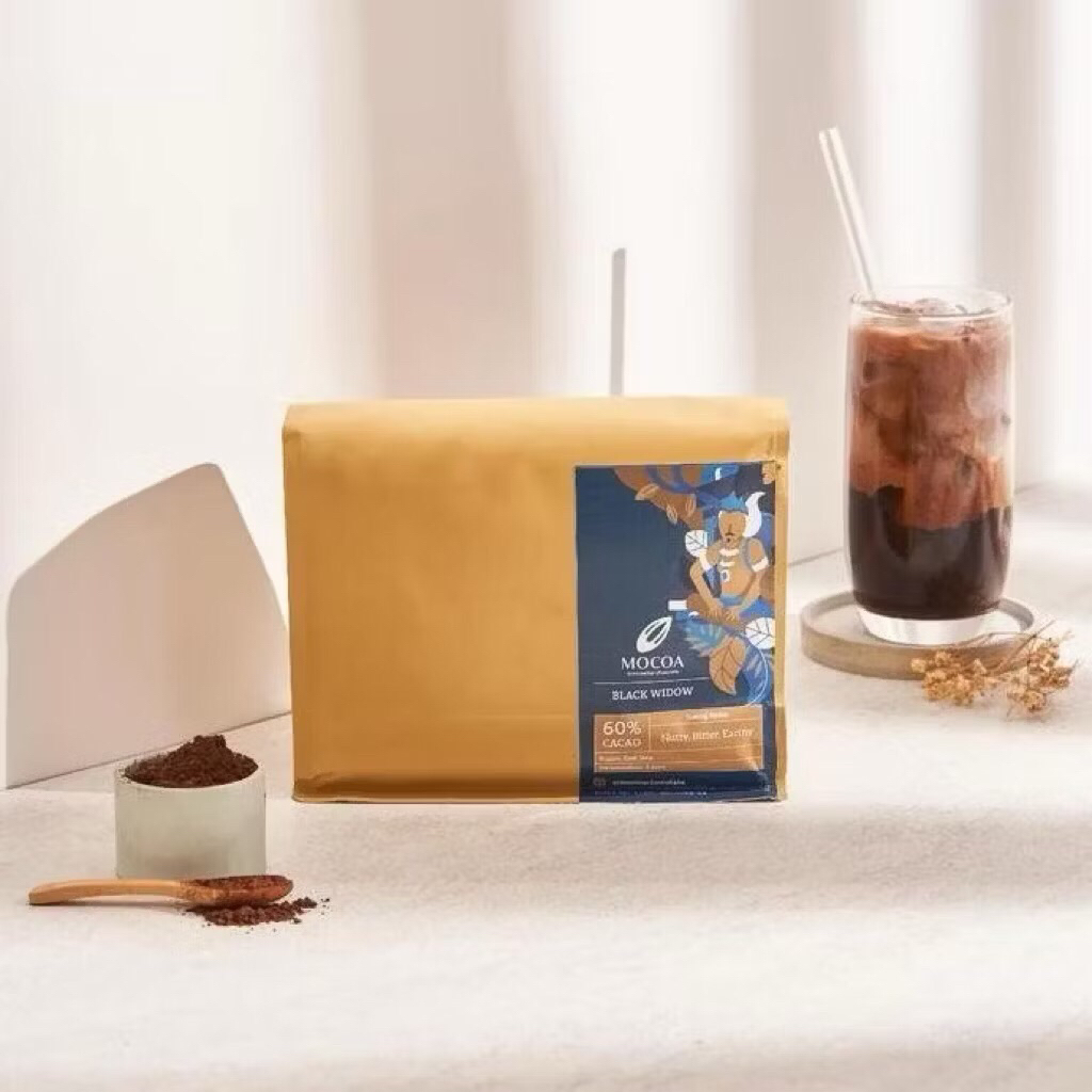 

Black widow ‘Mocoa’ 1KG