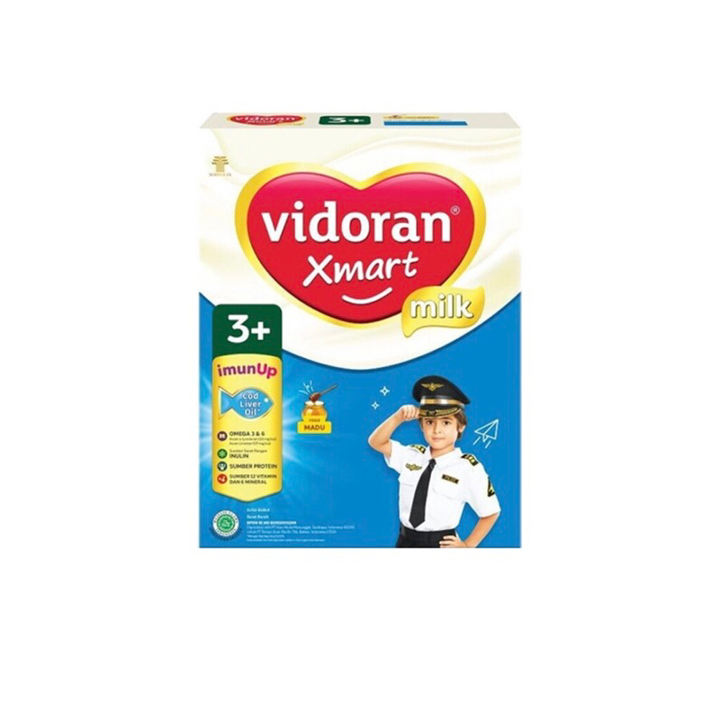 

Vidoran XMart 3+ 925g Madu