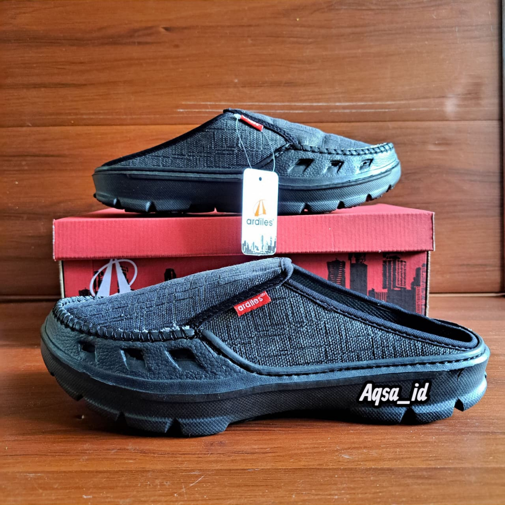 Ardiles Slop Sepatu Sandal Slop Phylon Pria Slipon