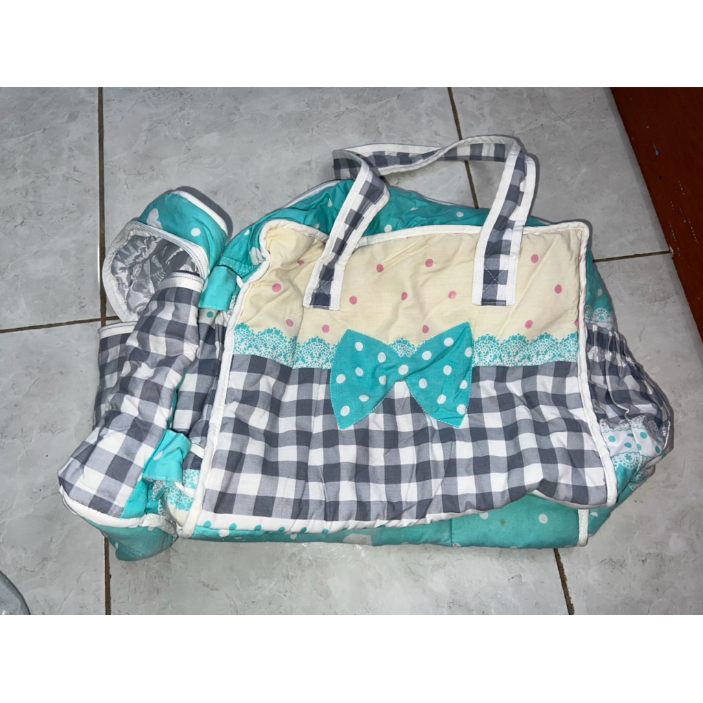 tas besar bayi preloved