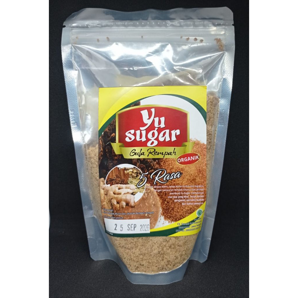 

Gula Rempah 5 Rasa – Minuman Jaga Daya Tahan Tubuh, Segarkan Nafas & Hangatkan Jantung