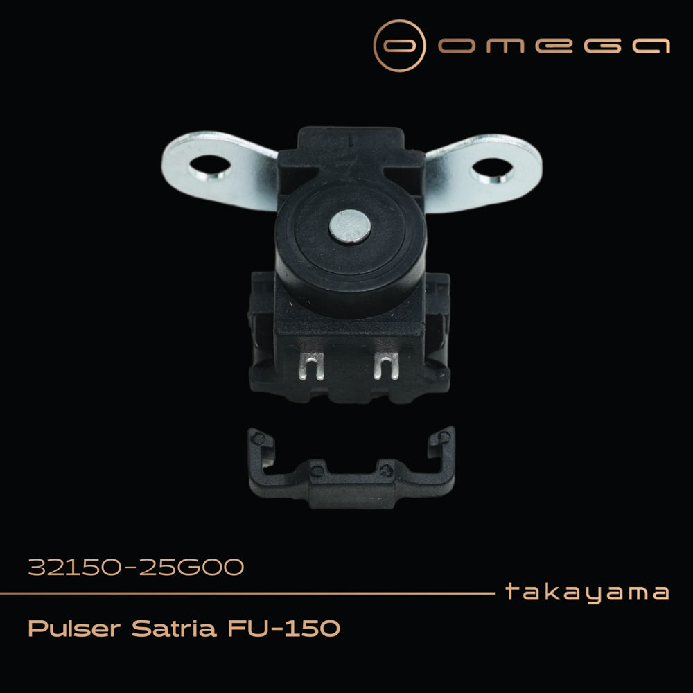Takayama Pulser Satria FU 150