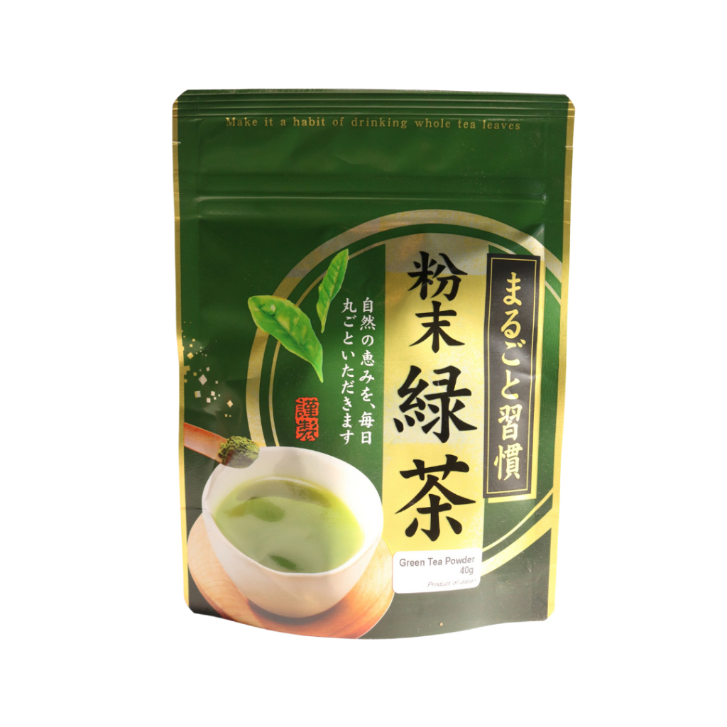 

Hamasaen Ryoku-Cha Green Tea Powder 40g