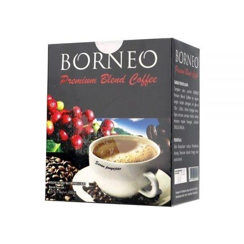

Kopi Borneo Original 1 Box isi 5 Sachet BPOM