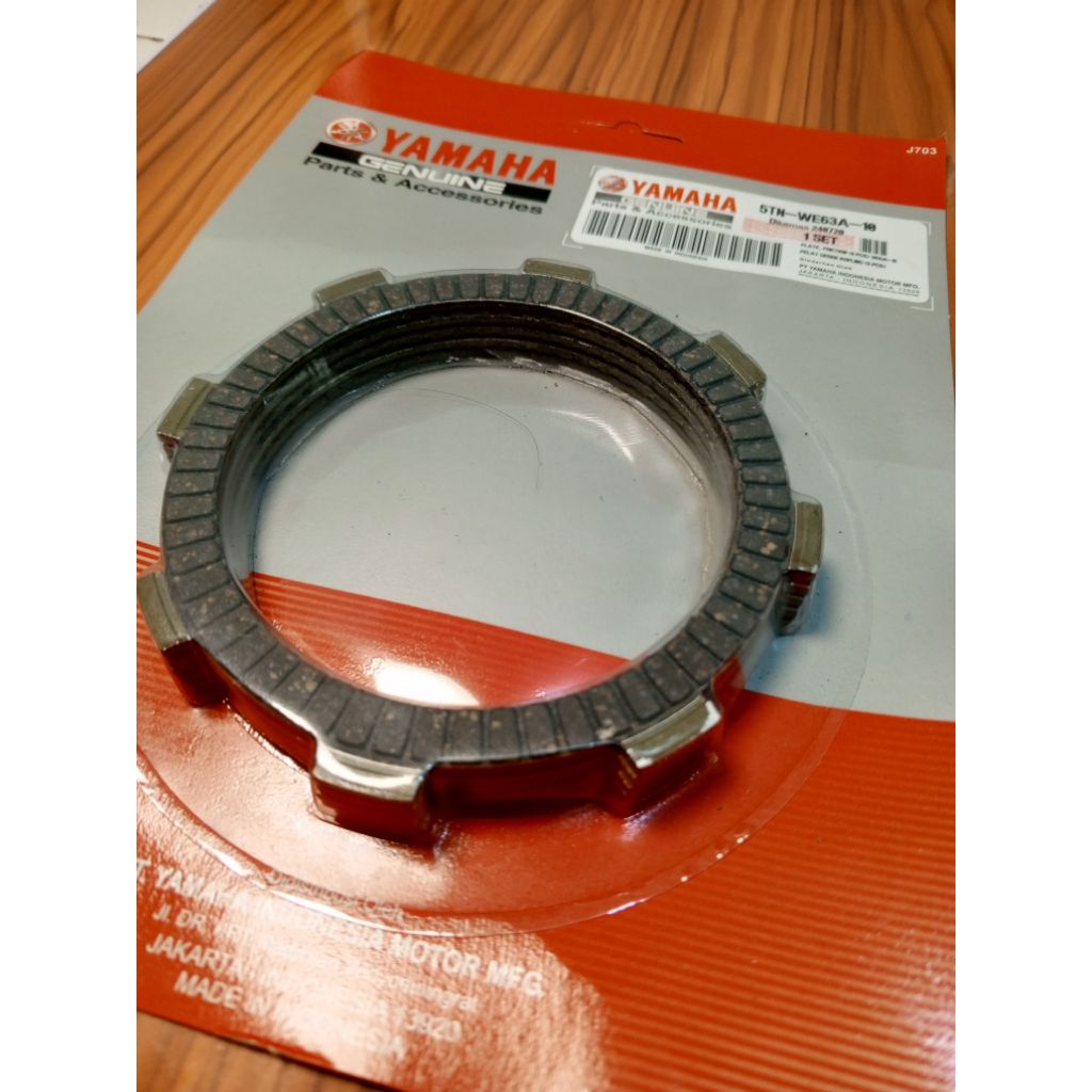 KAMPAS KOPLING SET KAMPAS KOPLING JUPITER KAMPAS KOPLING JUPITER Z KAMPAS KOPLING JUPITER Z BURHAN K