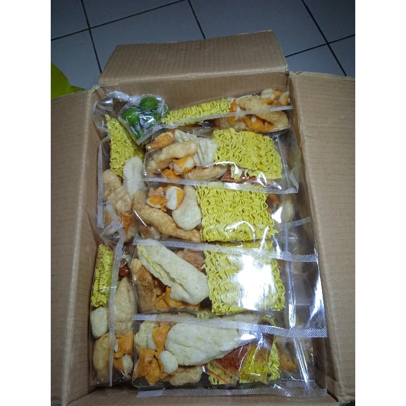 

Cuanki Instan by jajanku viral