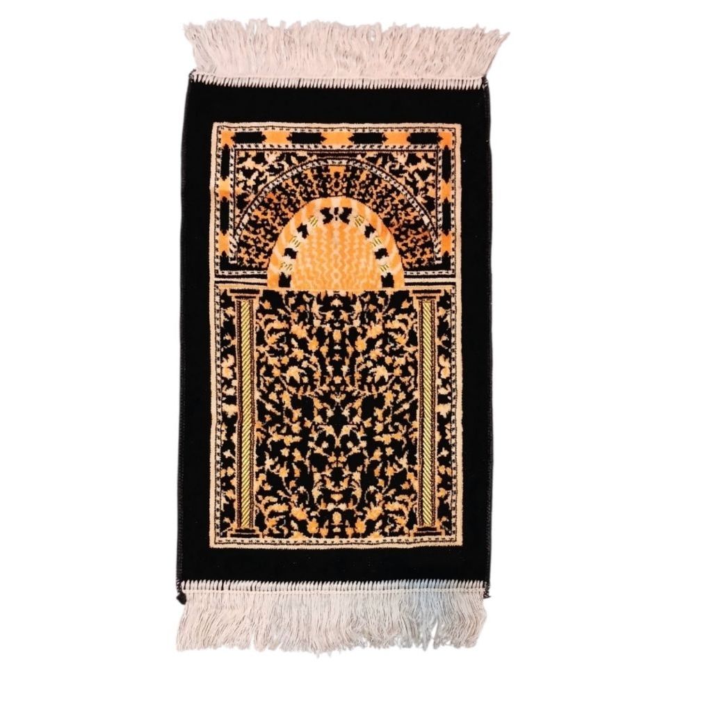 Sajadah Nurtex Muka Kecil Motif Premium – Tebal & Nyaman