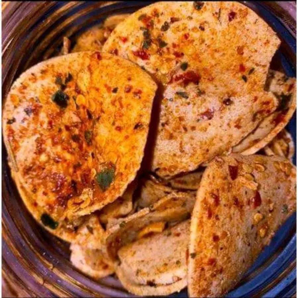 

basreng koin pedas daun jeruk 1kg