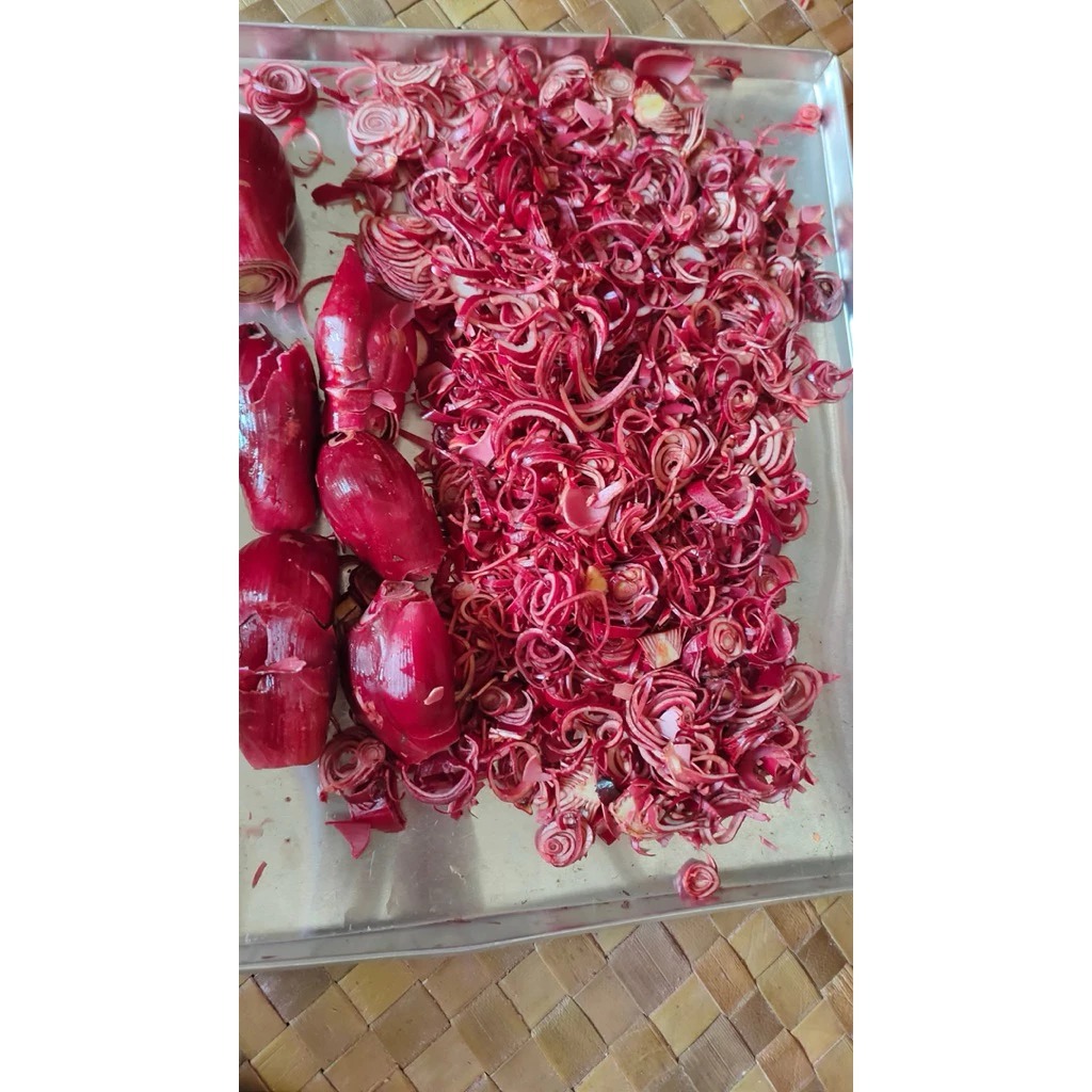 

500 gr bawang dayak kering