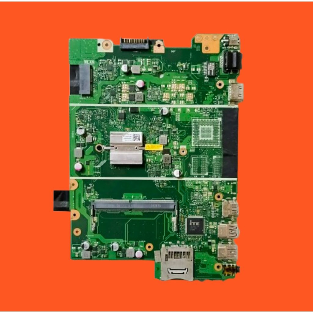 Mainboard Motherboard laptop Asus X441M mati bahan
