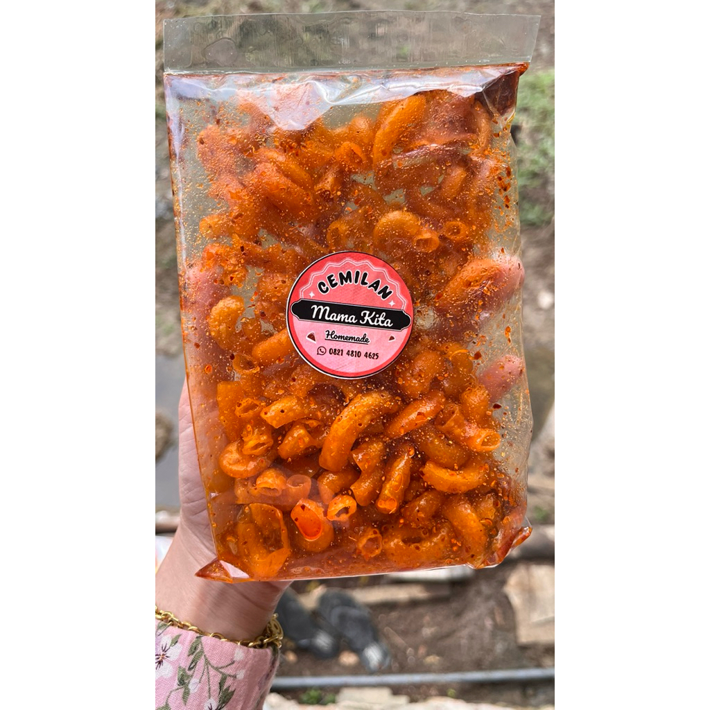 

Makaroni Bantat Chili Oil
