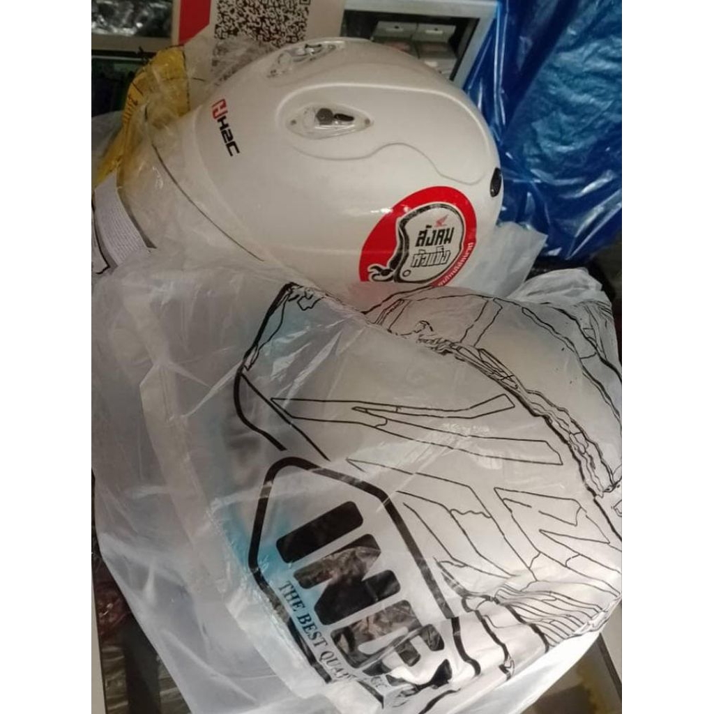 ⬇️ TERBARU || HELM INDEX ORI THAILAND