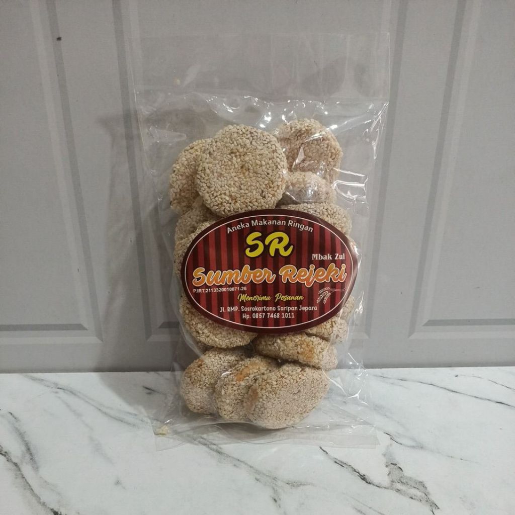 

MARIE WIJEN BERAT 300 GRAM