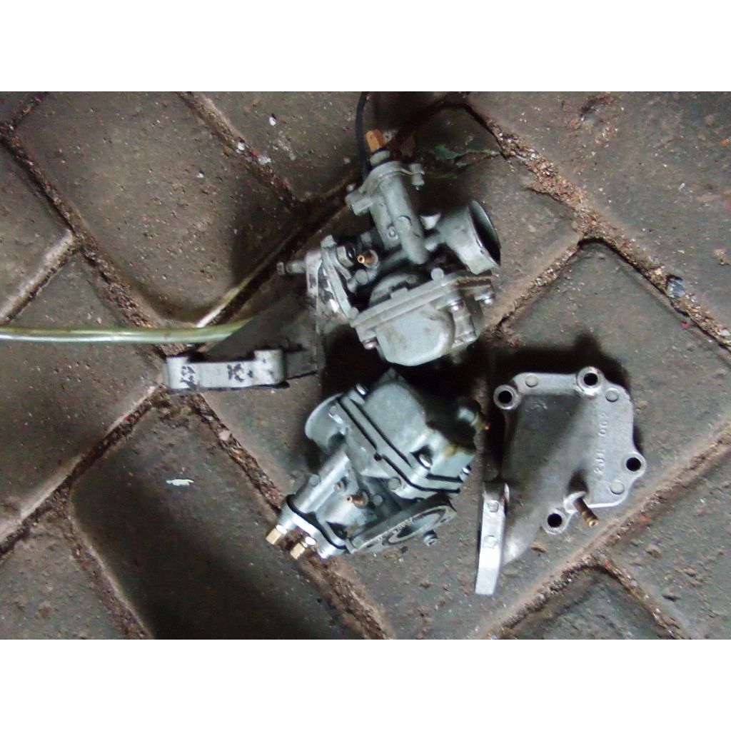 karbu yamaha alfa original