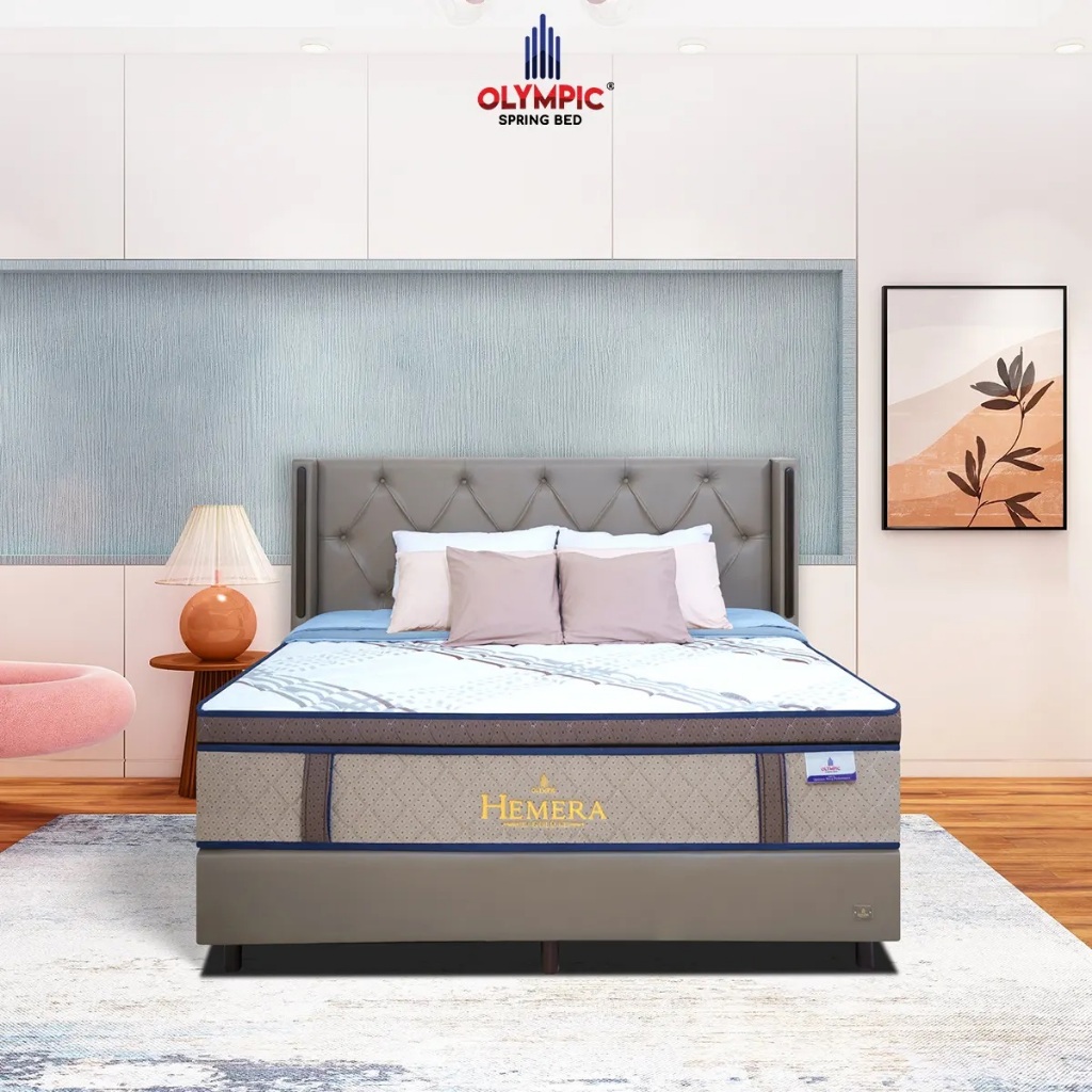 (JM) Matras Springbed HEMERA - OLYMPIC