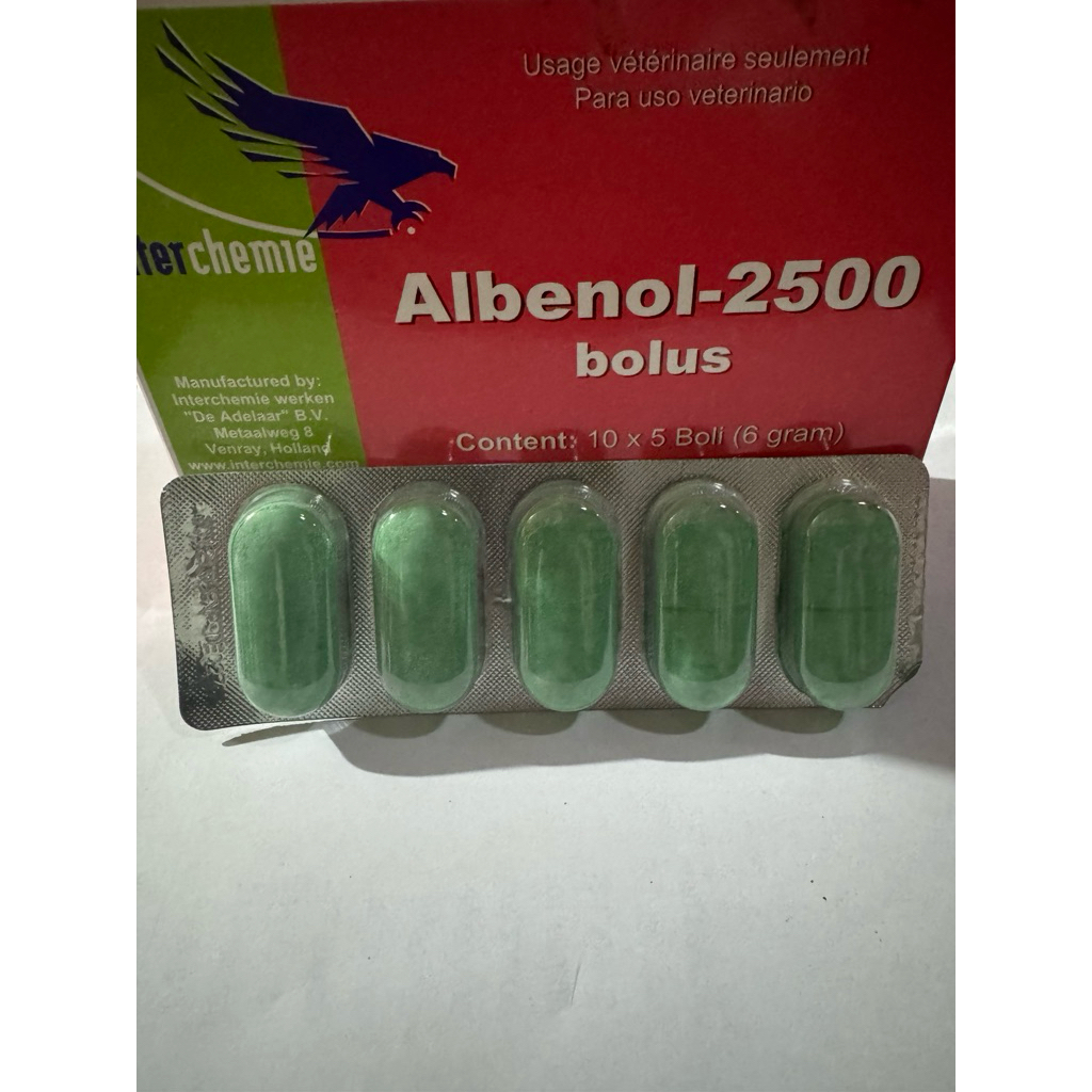 ALBENOL 2500