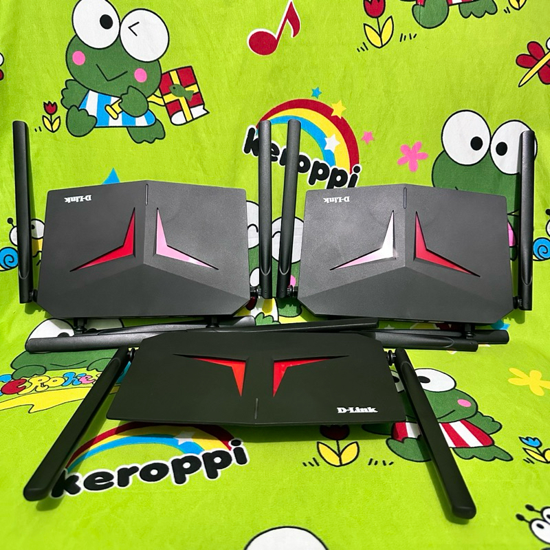 D-LINK TRANSFORMERS DIR-X1800M AX1800 WIFI 6 DUAL BAND WI-FI BEKAS