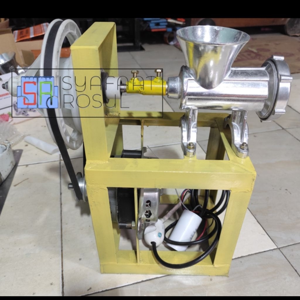 Gilingan Multifungsi 150Watt, Penggiling Bumbu, Penggiling Pelet