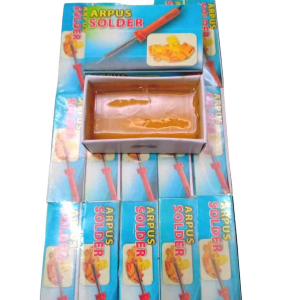 ARPUS SOLDER / PEREKAT SOLDER