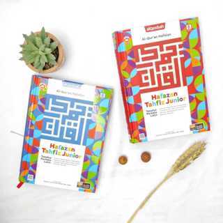 AL-QURAN HAFAZAN TAHFIZ JUNIOR TANAFUZ PERKATA LATIN
