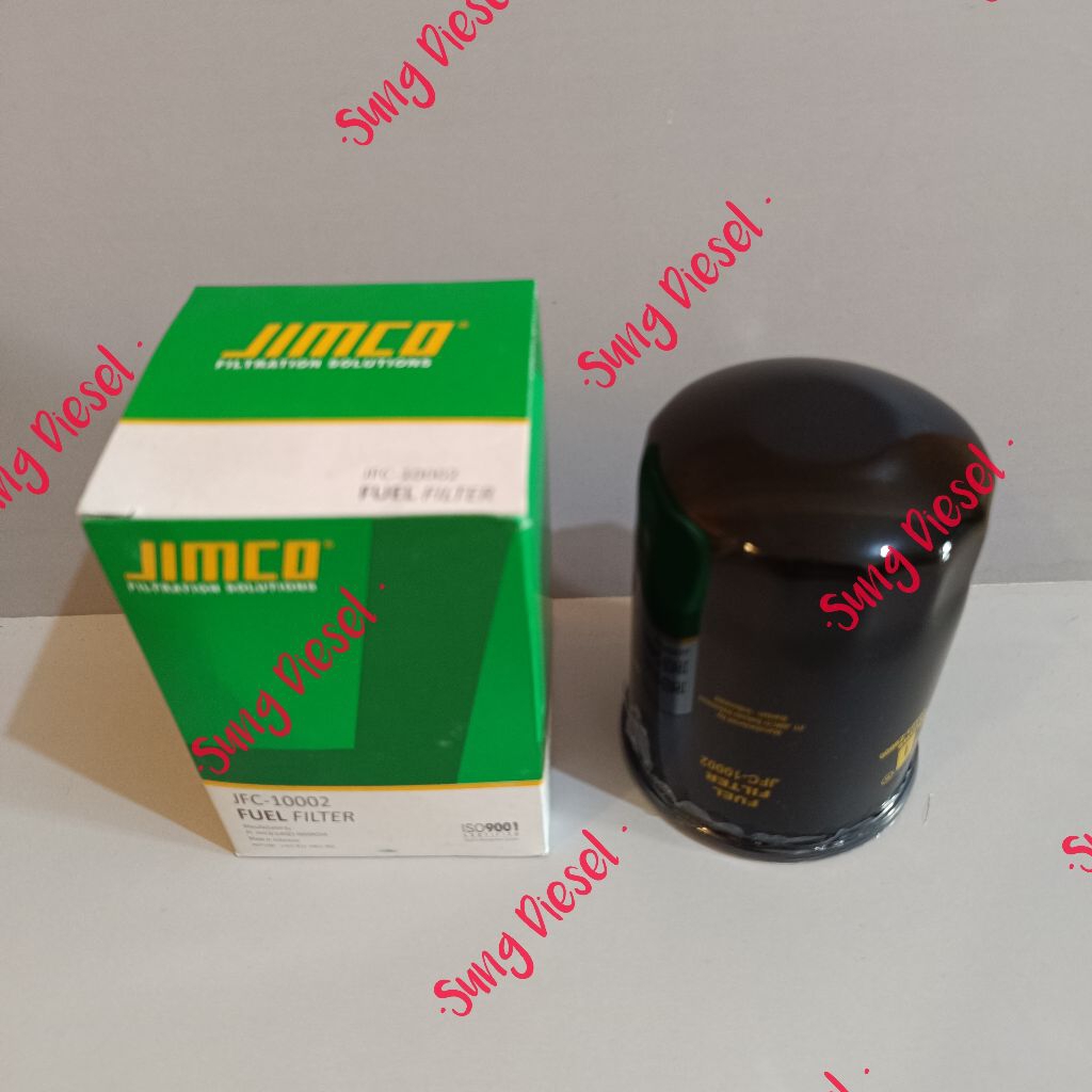 Fuel Filter Solar Jimco JFC-10002
