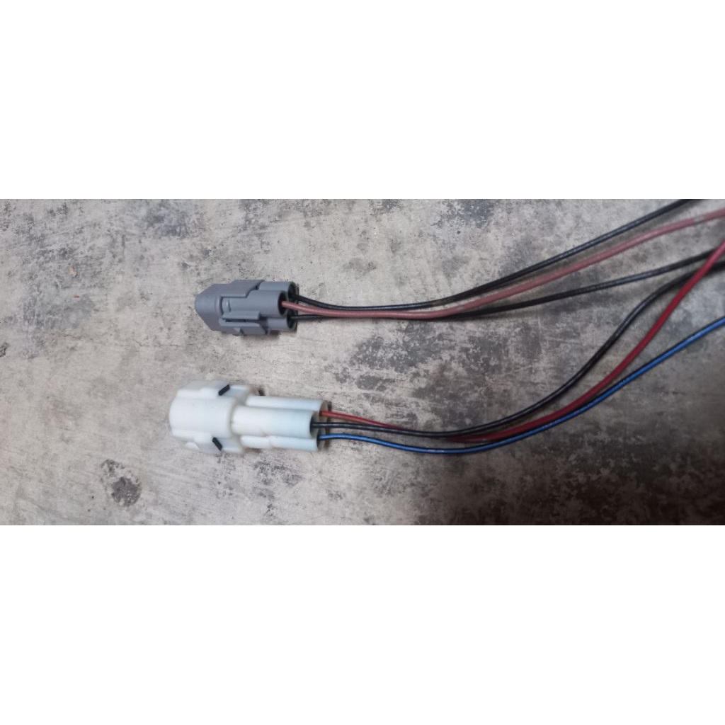 SOCKET DLC YAMAHA 3 PIN