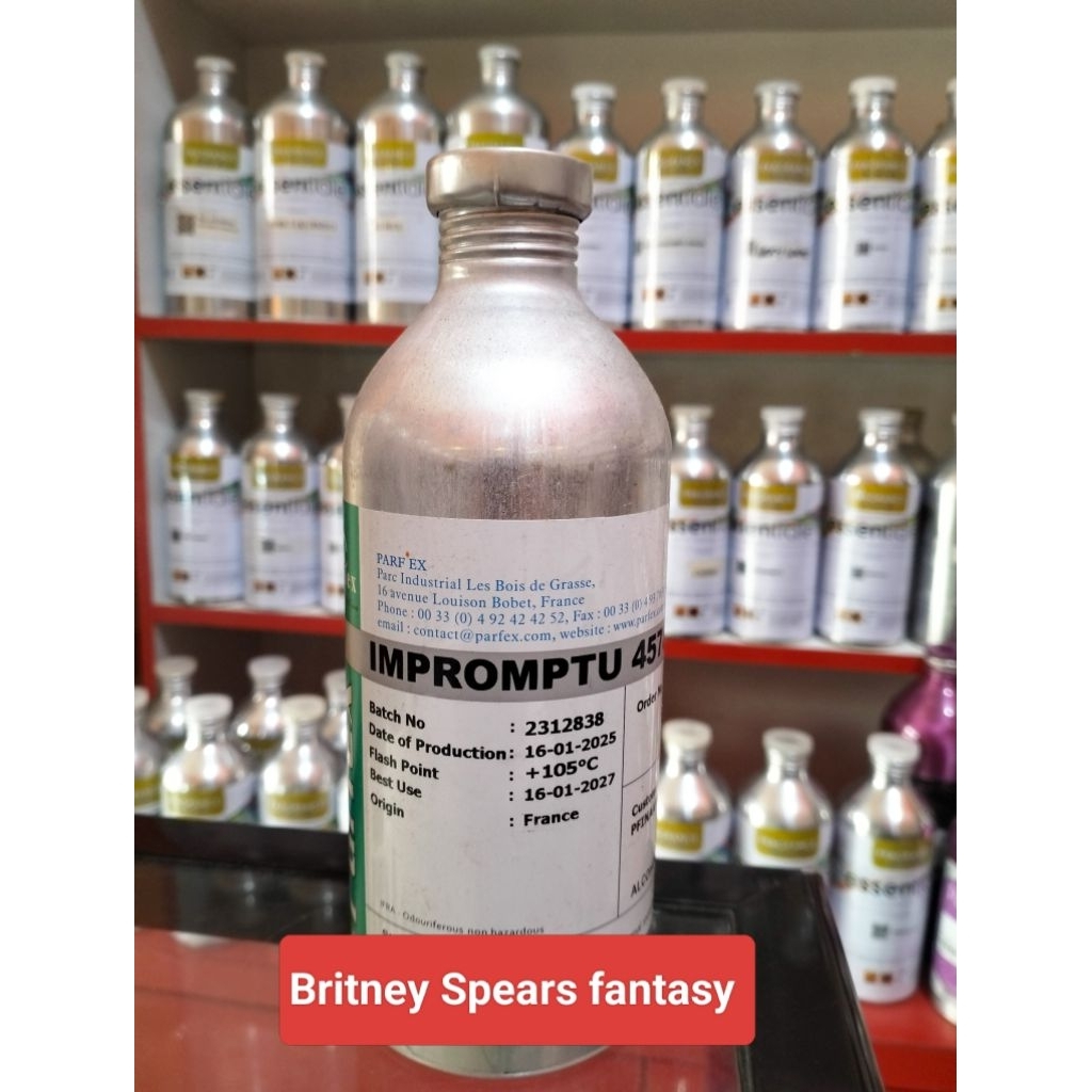IMPROMPTU By parfex kemasan segel pabrik 500ml