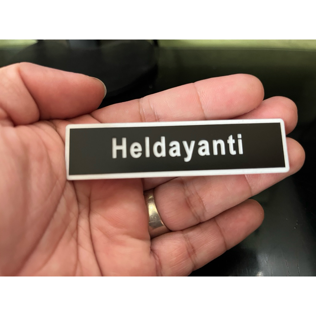 

Full hitam DOF List Putih