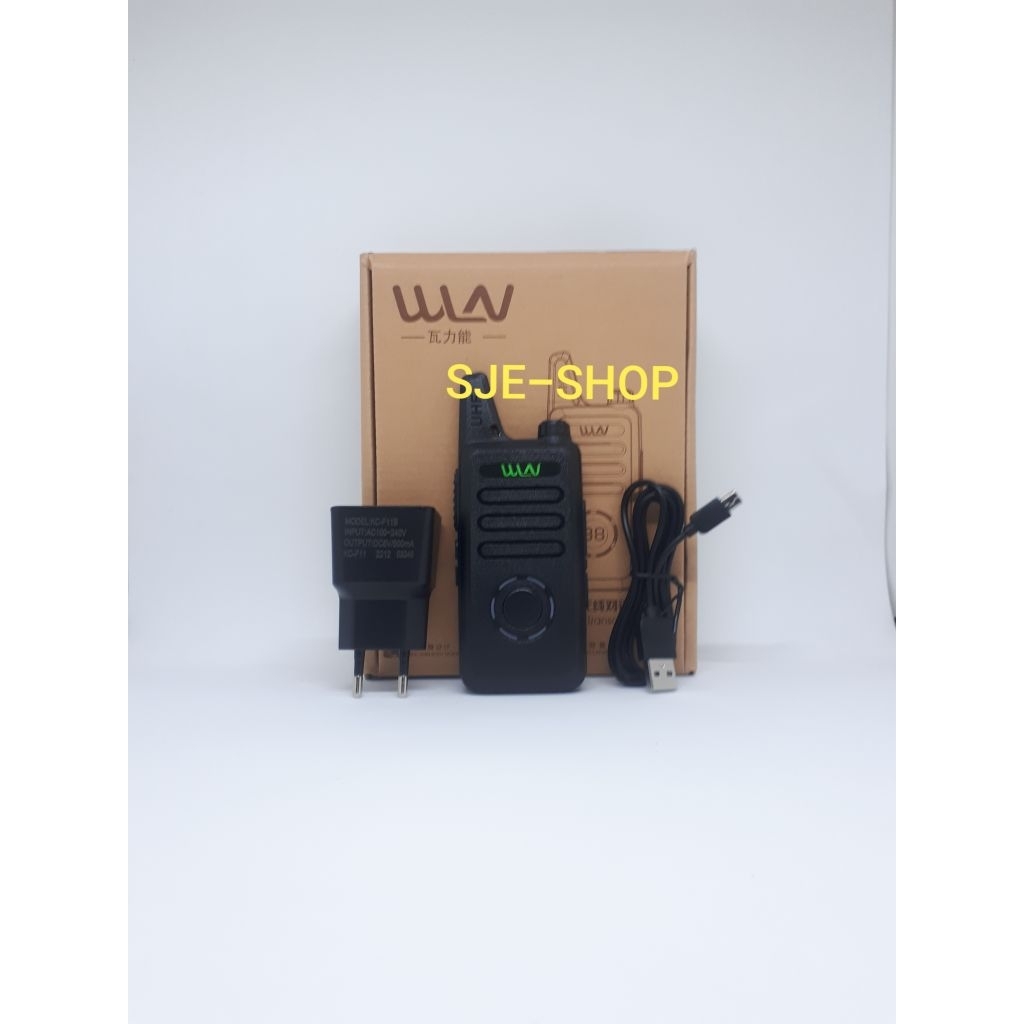 HT WLN KD-C1 KD C-1 KD C1 PLUS Hitam