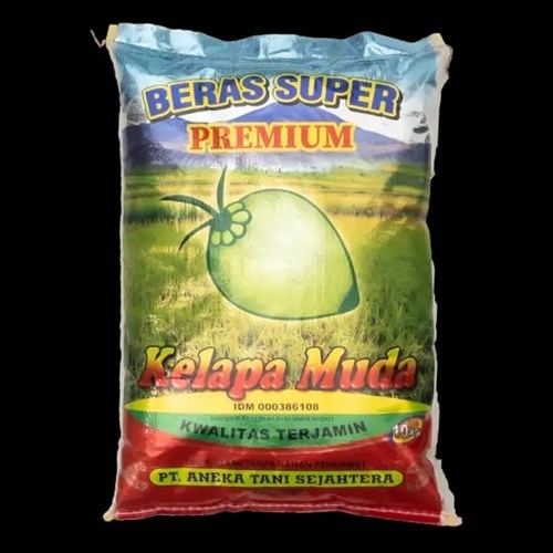 

BERAS KELAPA MUDA 10KG
