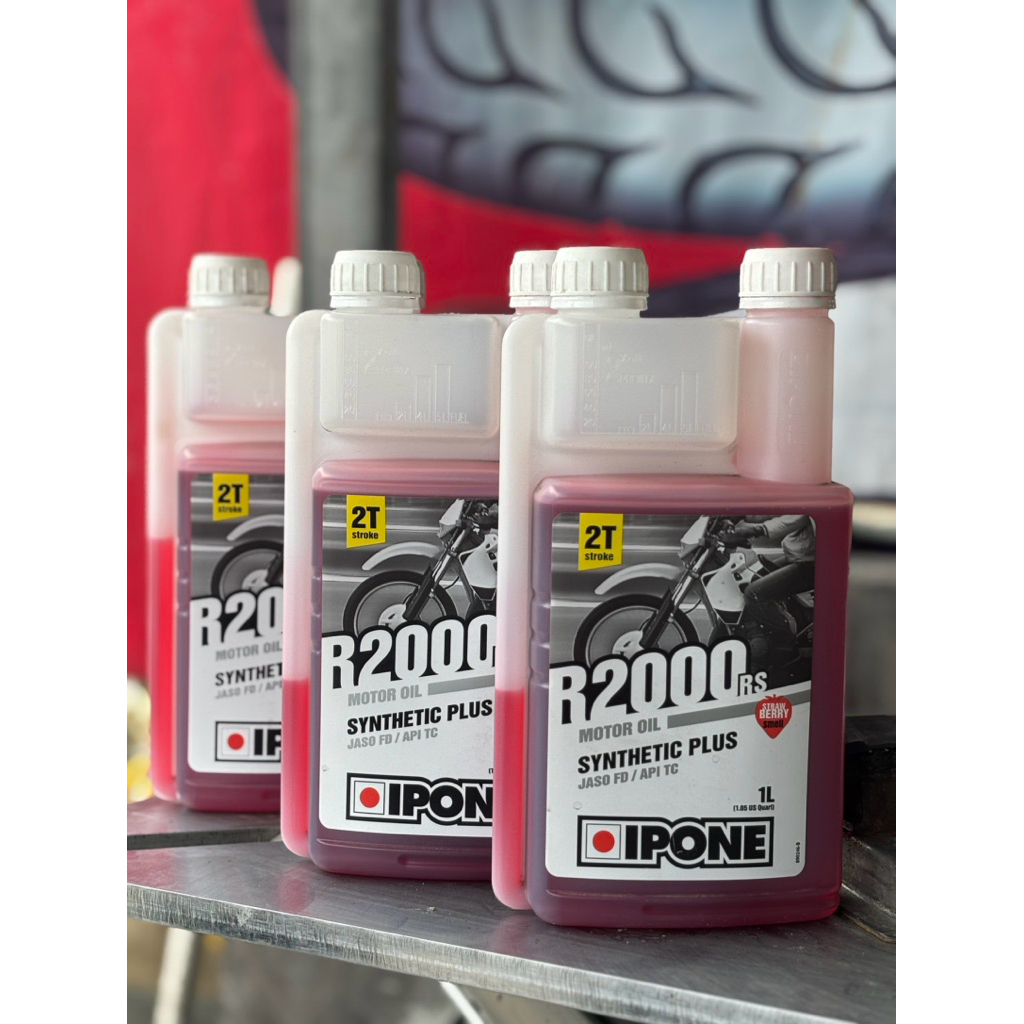 Oli Samping Iphone R2000 2T