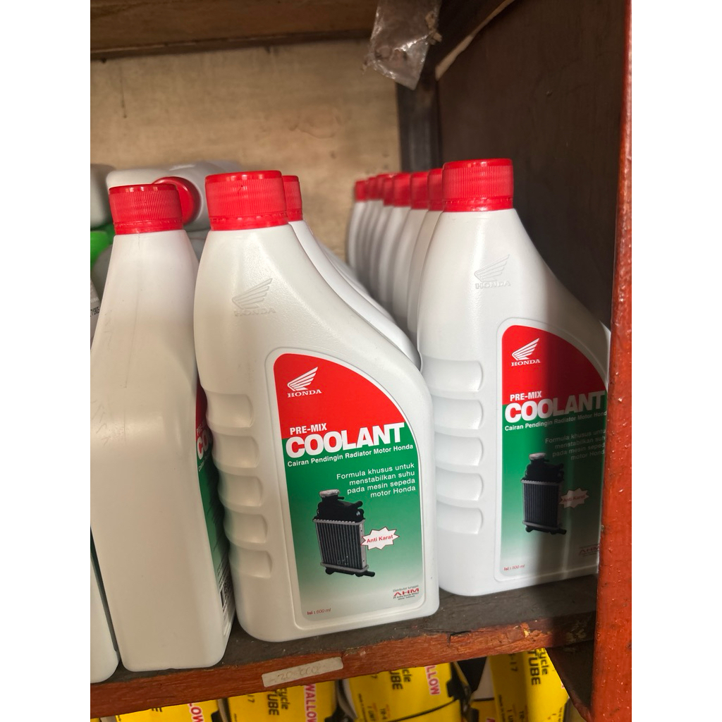 air radiator / coolant HONDA