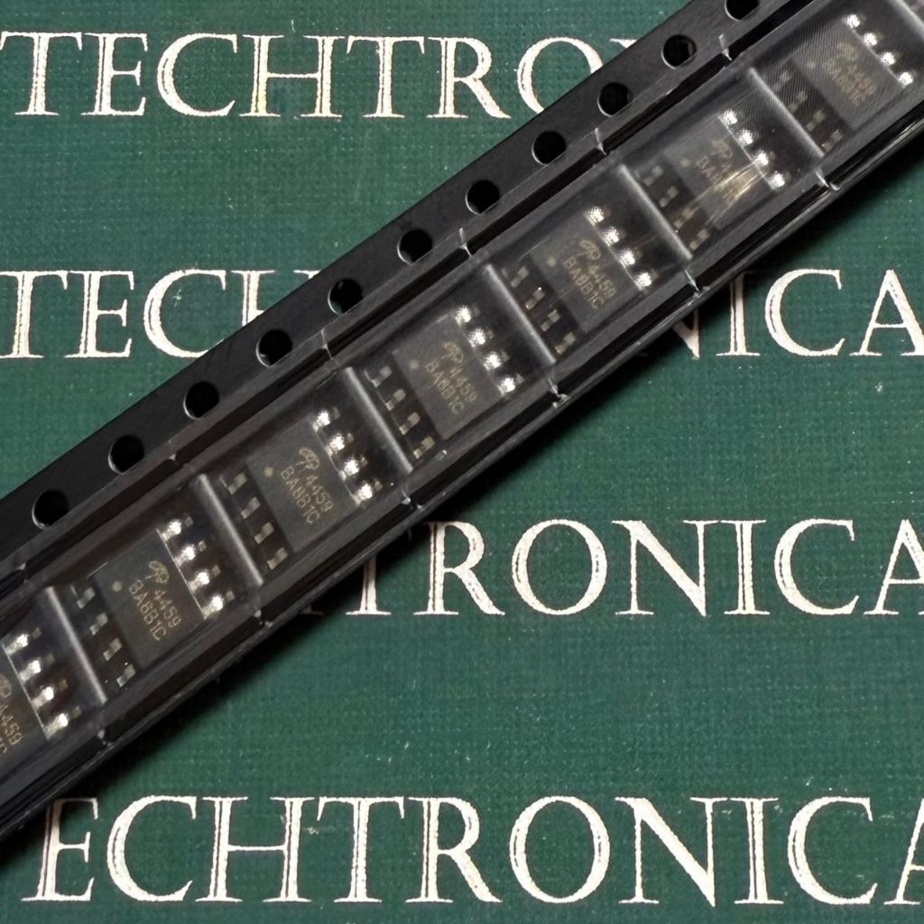 IC 4459 AO4459 AO4459L 4459L MOSFET P-Channel 30V 6.5A SOIC-8