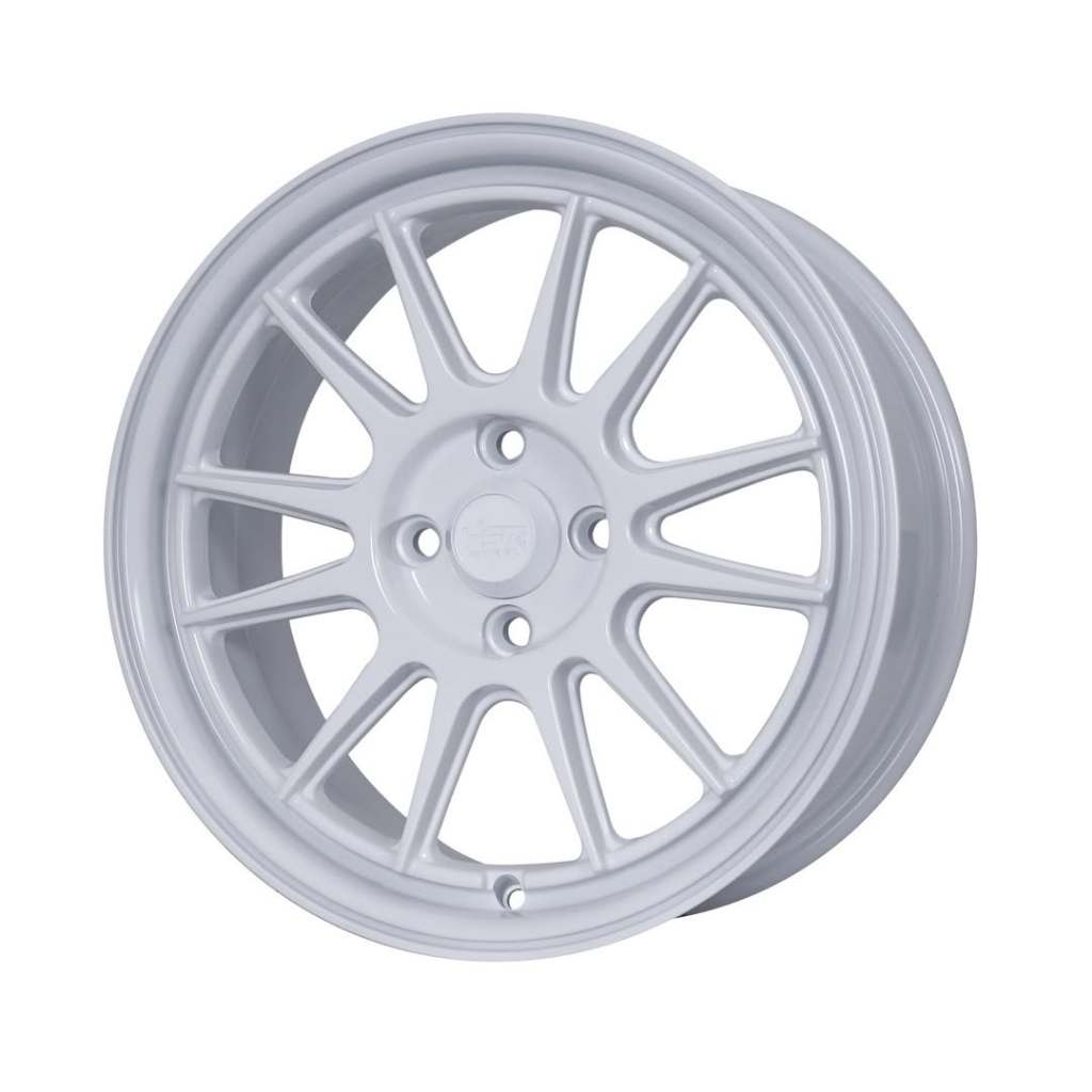 Velg Mobil Daihatsu sigra, sirion Ring 16 Hsr ENDE White