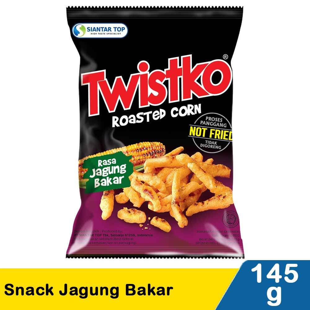 

twistko snack jagung bakar 30g