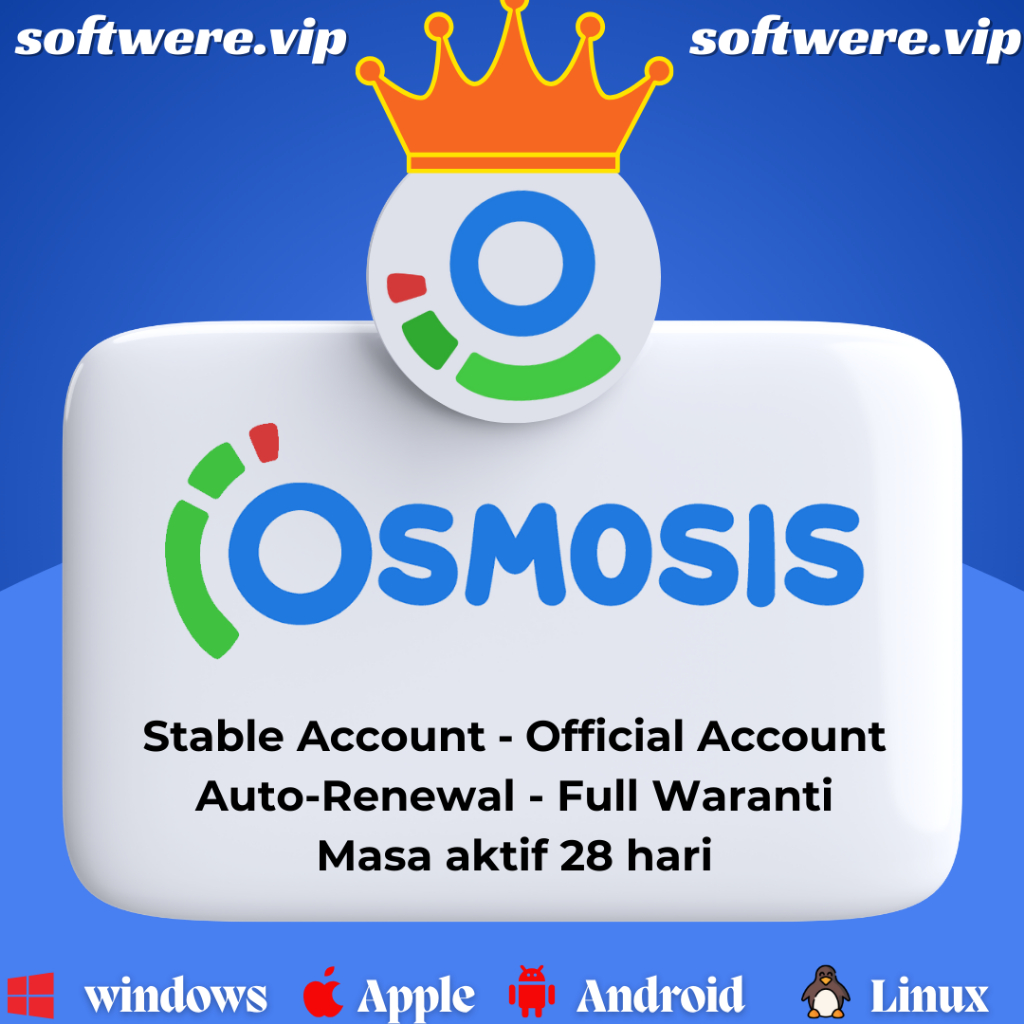 Osmosis Warranty Premium Prime