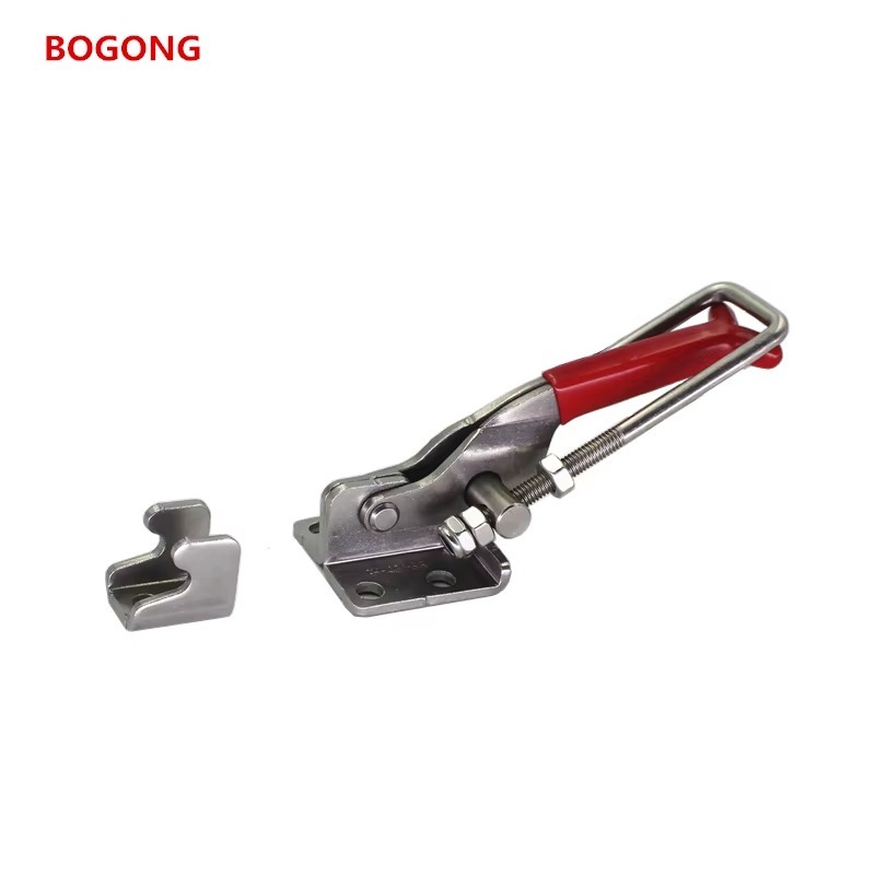 Toggle clamp GH431 togel latch clamp adjustable 318kg GH-431 BO GONG ORIGINAL