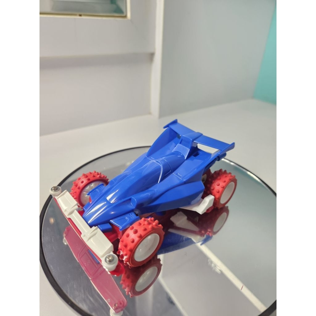 Tamiya Rissing Bird - Type 3 Chassis ( kondisi sesuai foto tanpa dus)