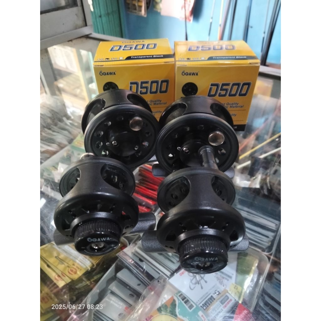 TOKOS TOXOS OGAWA D500 D 40 DAN 50