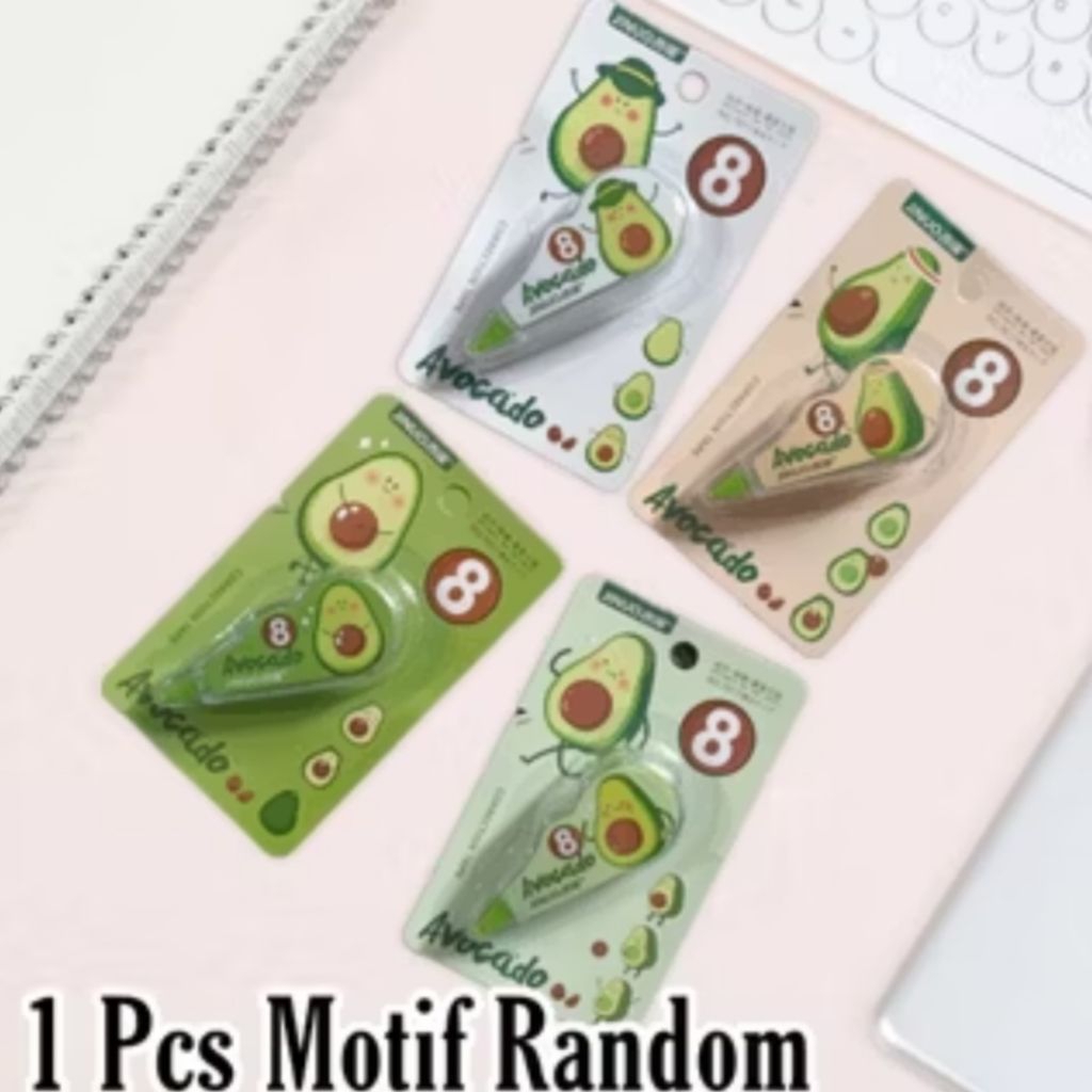 

#KarensMart Tipe X / Correction Jinuo Avocado