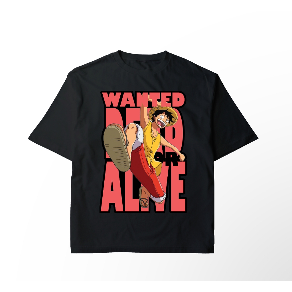 Baju Anime One Piece