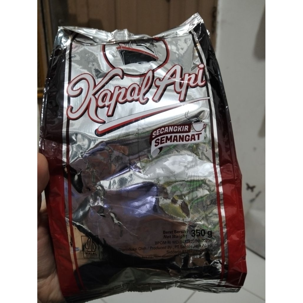

Kopi Kapal Api